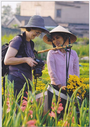 Beautiful Spring Moments in Hoi An Ancient Town